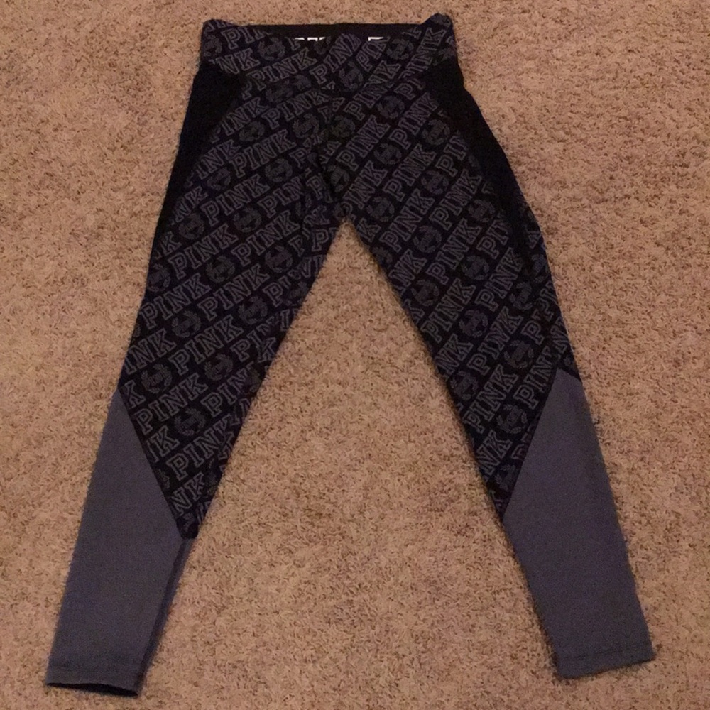 PINK Reversible Leggings